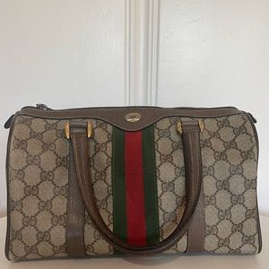 Vintage Gucci handbag
